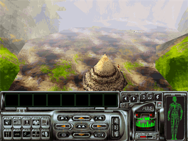 Deus - Screenshot - Gameplay Image