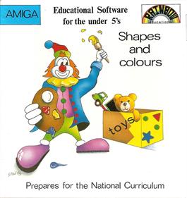 Shapes And Colours