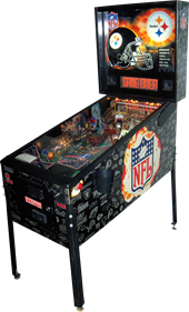 NFL - Arcade - Cabinet Image