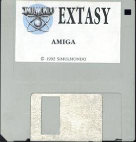 Extasy - Disc Image