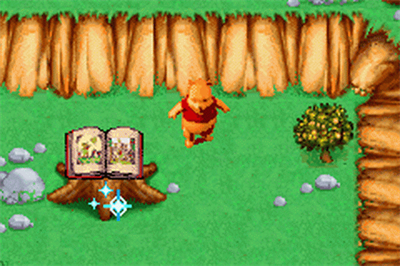 Winnie the Pooh's Rumbly Tumbly Adventure - Screenshot - Gameplay Image