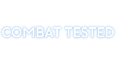 Combat Tested - Clear Logo Image