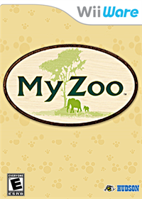 My Zoo - Box - Front Image