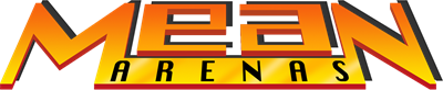 Mean Arenas - Clear Logo Image