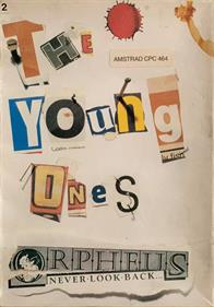 The Young Ones - Box - Front Image