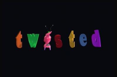 Twisted: The Game Show - Screenshot - Game Title Image
