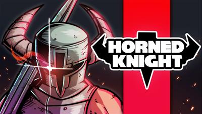 Horned Knight - Screenshot - Game Title Image