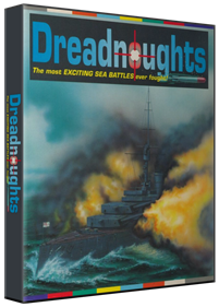 Dreadnoughts - Box - 3D Image