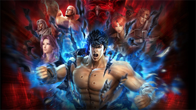 Fist of the North Star: Ken's Rage 2 - Fanart - Background Image