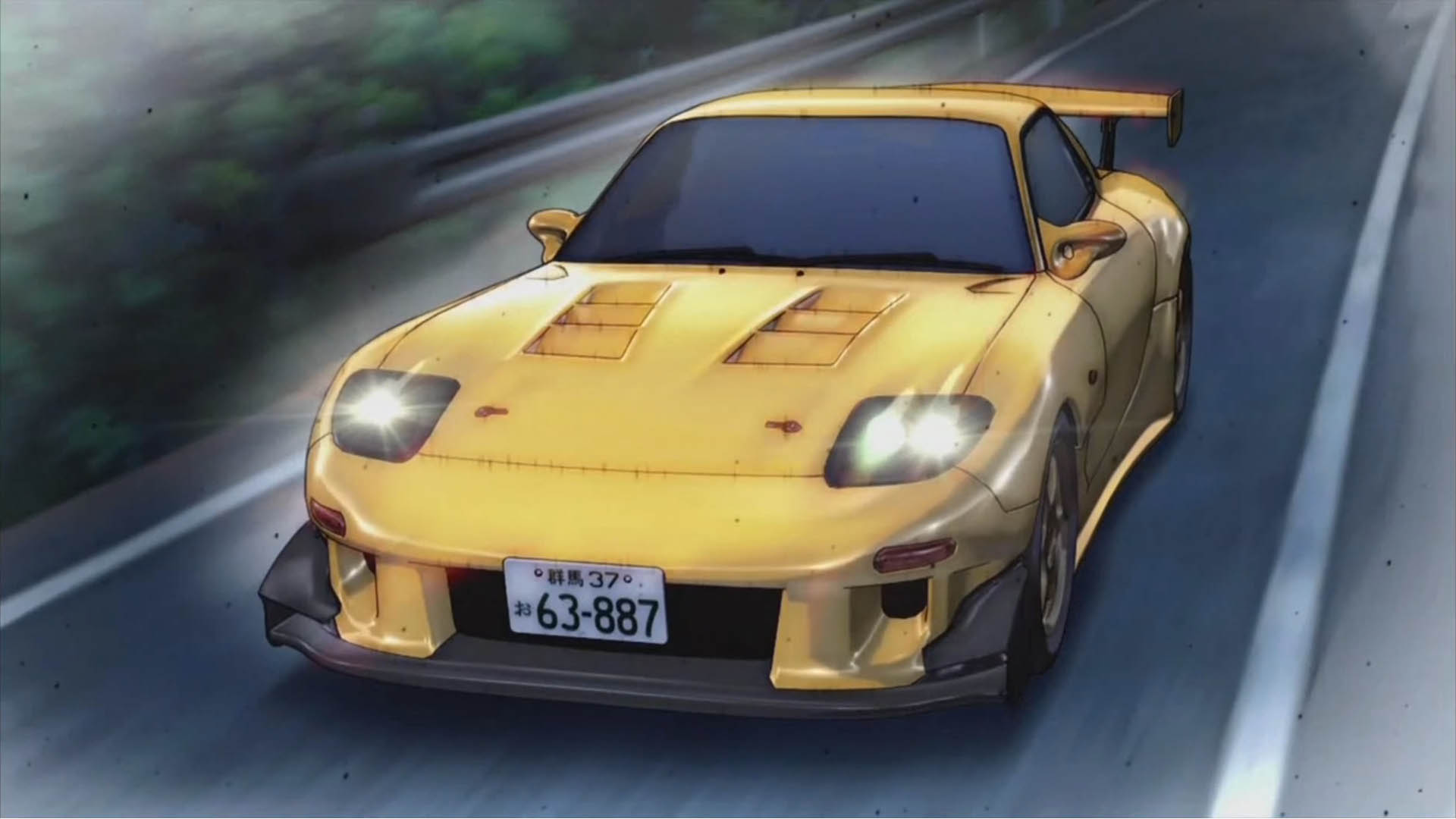 Initial D Special Stage Details LaunchBox Games Database