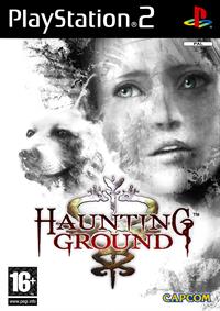 Haunting Ground - Box - Front Image