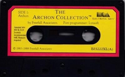 Archon: Collection - Cart - Front Image