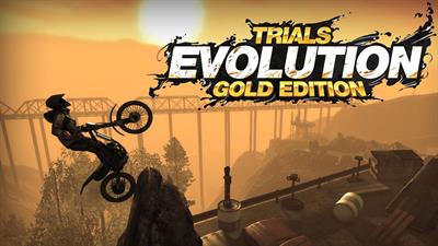 Trials Evolution: Gold Edition - Fanart - Background Image