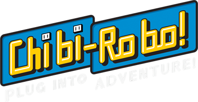 Chibi-Robo! Plug into Adventure - Clear Logo Image