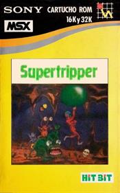 Super Tripper - Box - Front Image