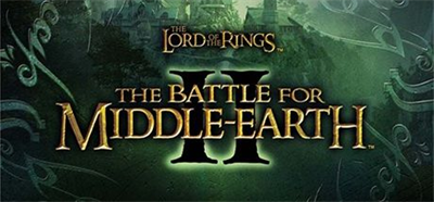 The Lord of the Rings: The Battle for Middle-Earth II - Banner Image