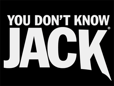 You Don't Know Jack: Volume 3 - Screenshot - Game Title Image