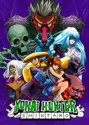 Yokai Hunter Shintaro