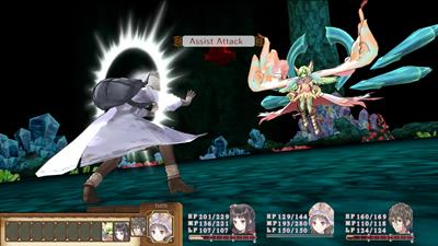 Atelier Totori: The Adventurer of Arland - Screenshot - Gameplay Image