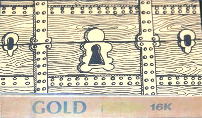 Gold - Box - Front Image