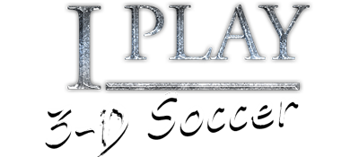 I Play: 3D Soccer - Clear Logo Image