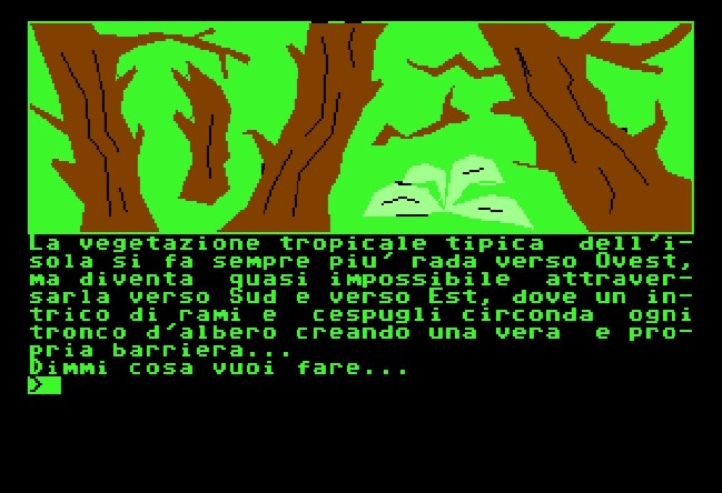 Trevor Scott: L'Idolo di Smeraldo