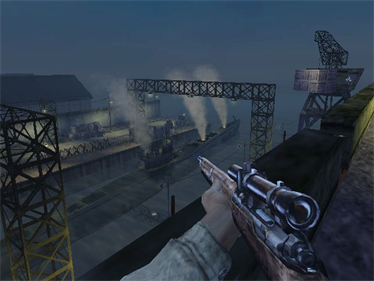 Medal of Honor: Frontline - Screenshot - Gameplay Image