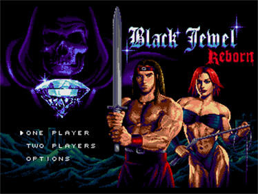 Black Jewel Reborn - Screenshot - Game Title Image