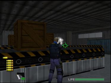 WinBack: Covert Operations - Screenshot - Gameplay Image