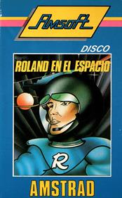 Roland in Space - Box - Front Image