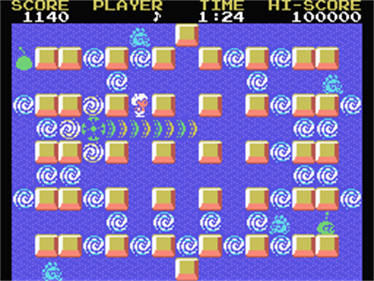 Booming Boy - Screenshot - Gameplay Image