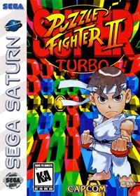 Super Puzzle Fighter II Turbo - Box - Front - Reconstructed