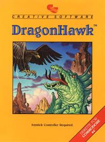DragonHawk - Box - Front - Reconstructed Image