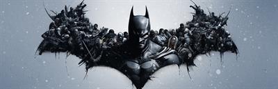 Batman: Arkham Origins - Fanart - Background Image