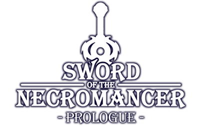 Sword of the Necromancer - Clear Logo Image