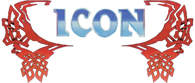 ICON: Quest for the Ring - Clear Logo Image