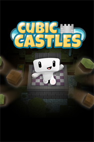 Cubic Castles - Fanart - Box - Front Image