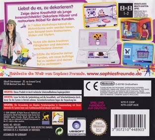 Imagine: Interior Designer - Box - Back Image