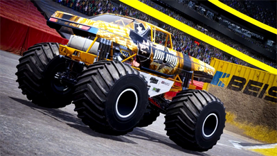 Monster Truck Championship - Fanart - Background Image