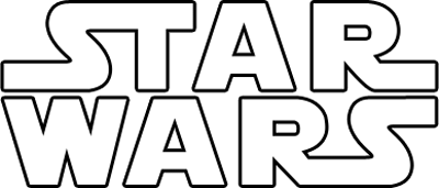 Star Wars - Clear Logo Image