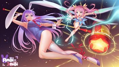 Rabi-Ribi - Fanart - Background Image