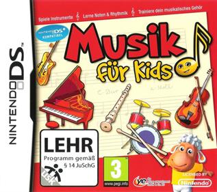 Kids Learn: Music A+ Edition - Box - Front Image