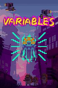 变量 Variables