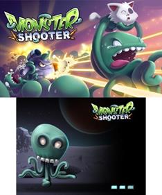 Monster Shooter - Screenshot - Game Title Image