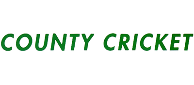 County Cricket - Clear Logo Image