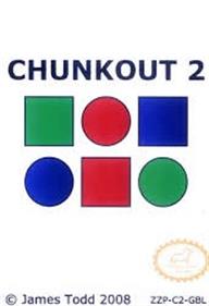 Chunkout 2 - Fanart - Box - Front Image