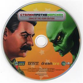 Stalin vs. Martians - Disc Image