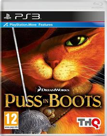 Puss in Boots - Box - Front - Reconstructed Image
