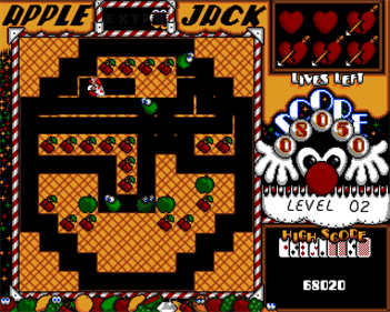 Applejack - Screenshot - Gameplay Image