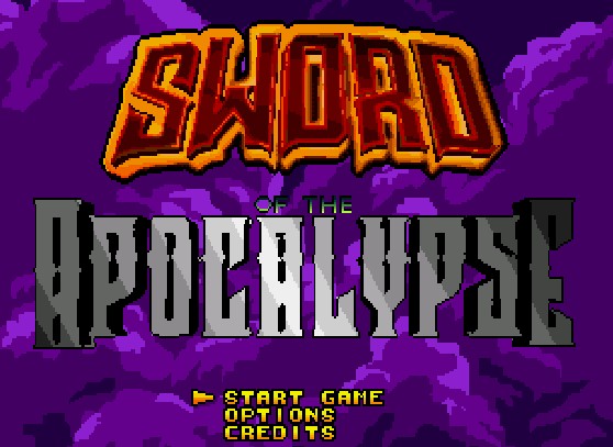Sword of the Apocalypse